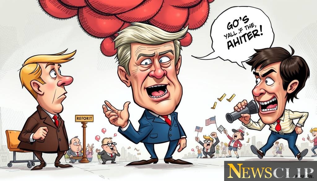 R.J. Matson's April Cartoon: A Provocative Reflection on Today's Issues