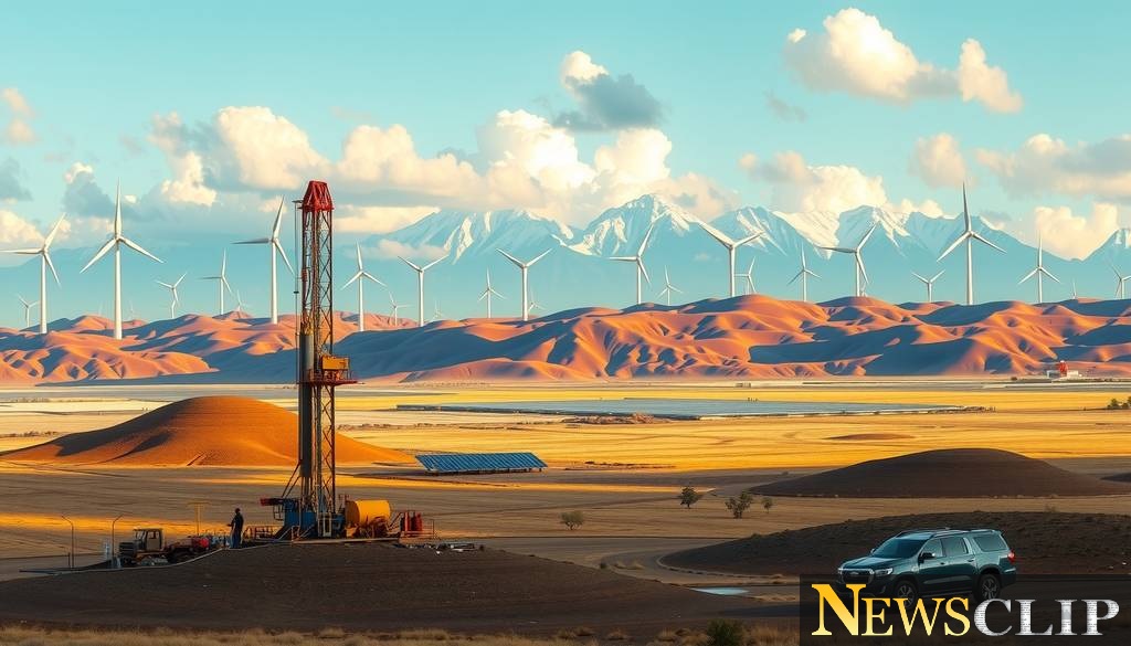 The Unseen Impact of Natural Gas on Colorado's Future