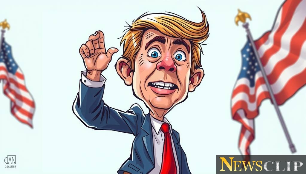 Unpacking the Power of Editorial Cartoons: A March of Expression