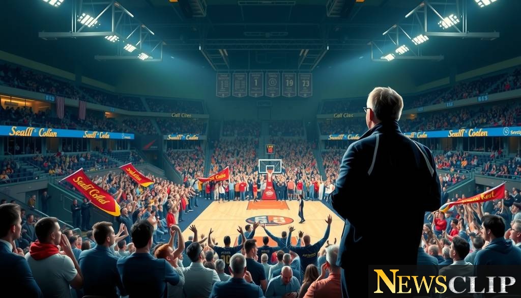 New Era: Georgia Basketball Welcomes Champion Coach's Son