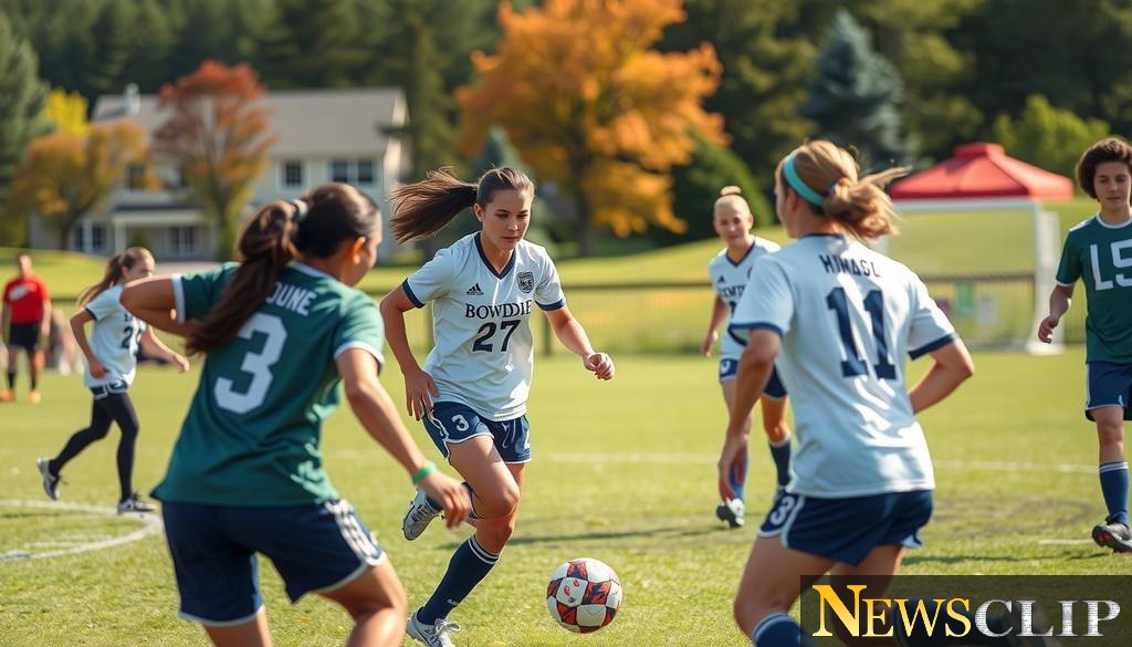 Why Intramural Games at Bowdoin College Spark More Passion Than You Think