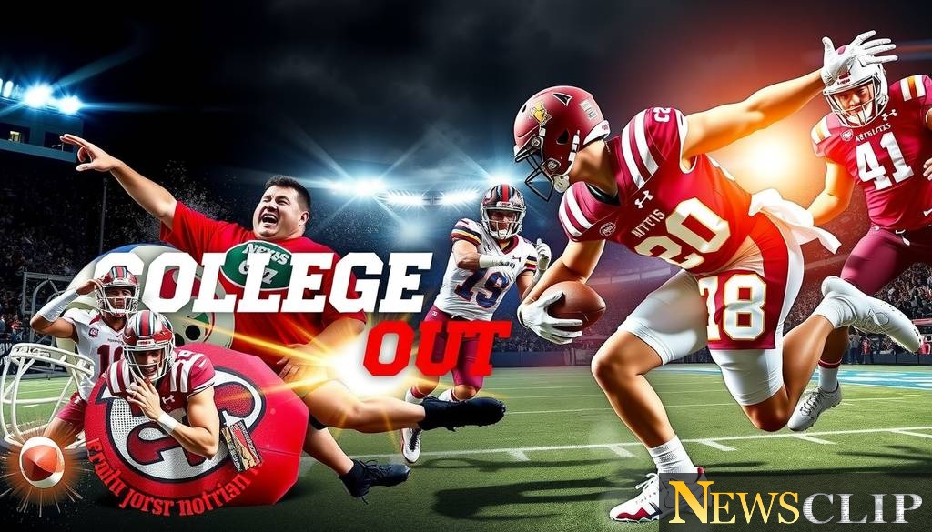 The Game-Changer: How Professionalization is Reshaping College Sports