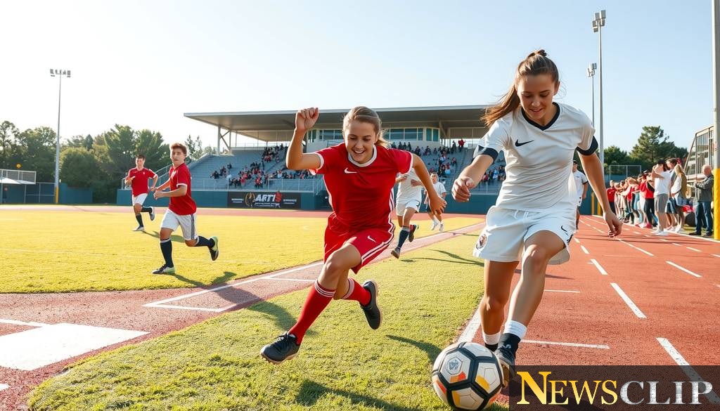 Your Guide to Exciting High School Sports in Palm Beach County: April 20-25