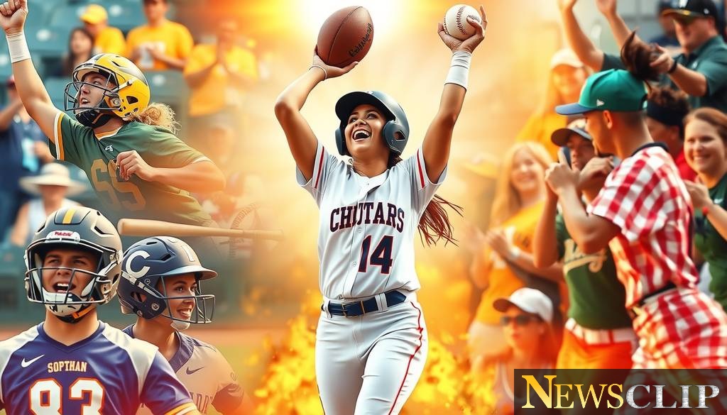 Bears Battle but Fall Short in Revivalry Showdown: A Mixed Weekend of Sports
