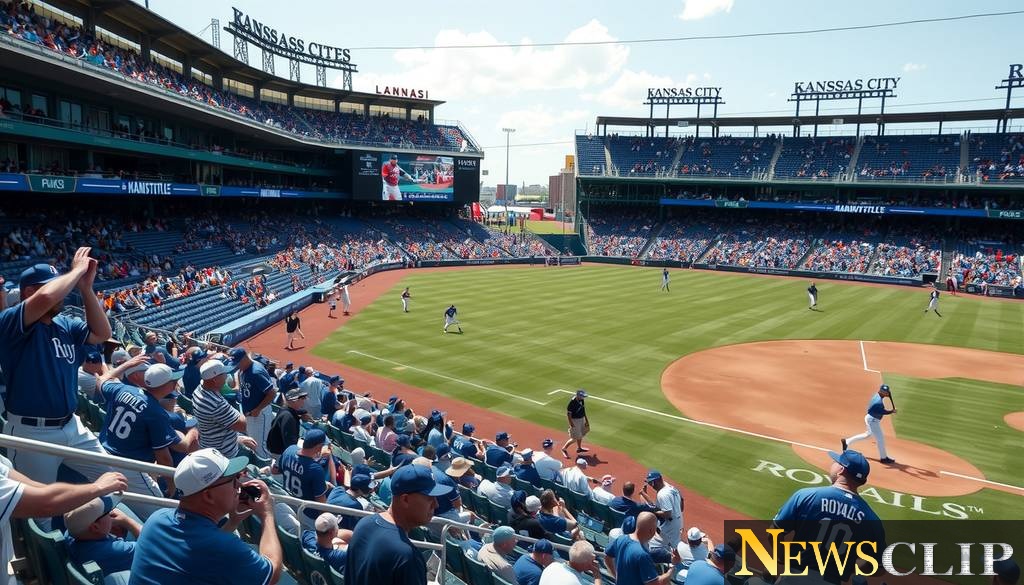 The Kansas City Royals: Are We Witnessing Rock Bottom?