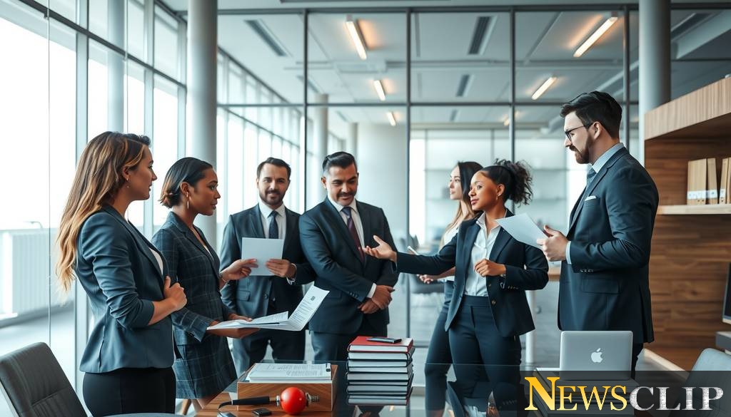 Akin: Where Law Meets Global Prestige