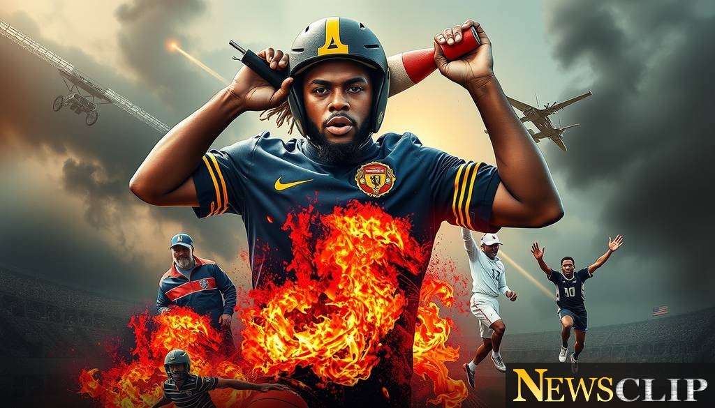 Impact of the Iran Conflict on Sports and Entertainment: Insights from M&C Saatchi