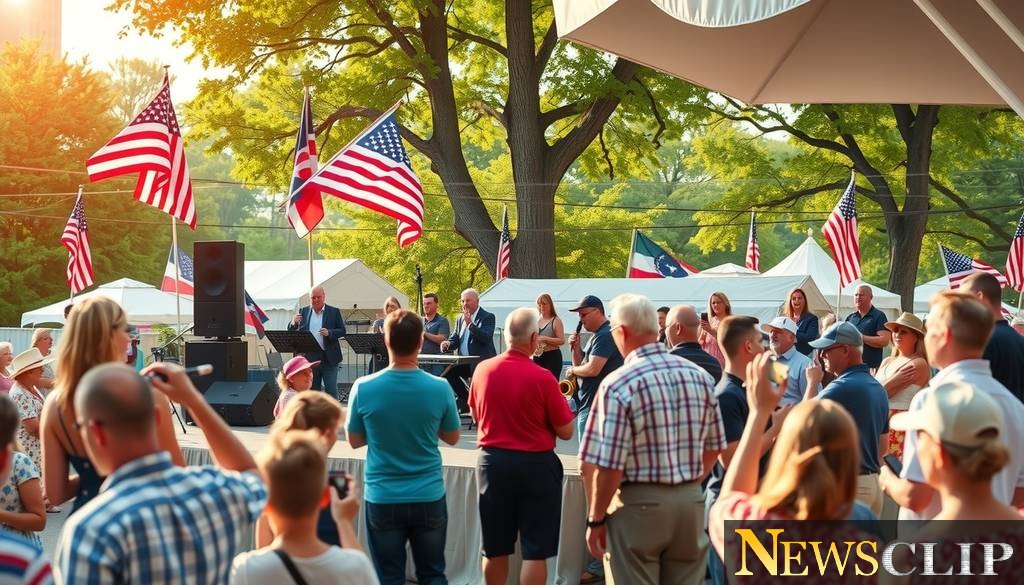 A Summer Symphony: Mercer Community Band Celebrates America250