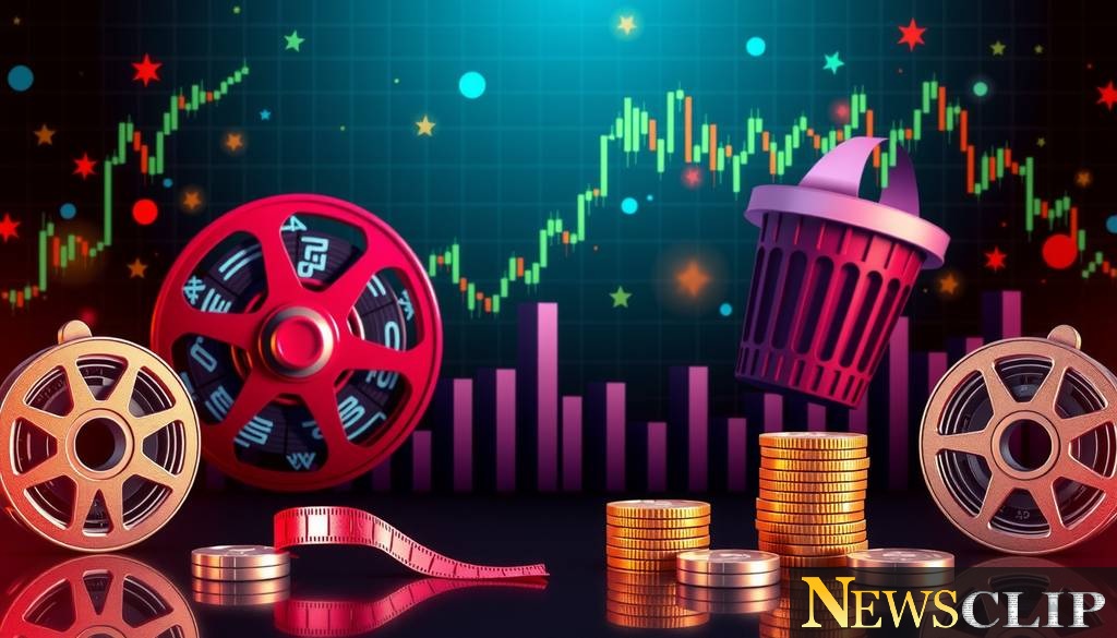 Kustom Entertainment Shakes Things Up with Reverse Stock Split