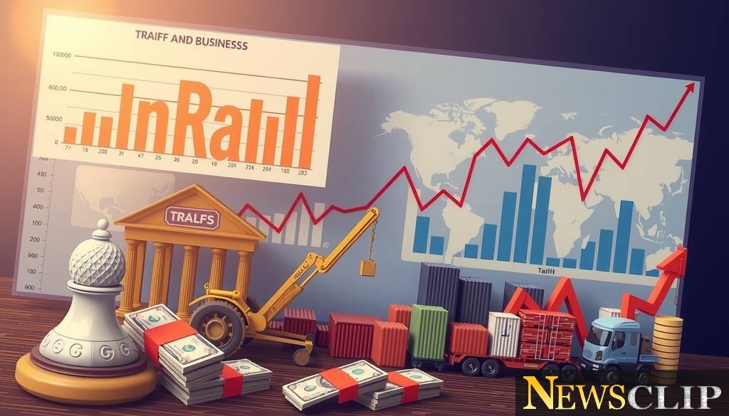 Trump Administration's $166 Billion Tariff Refund: A Closer Look at Economic Implications