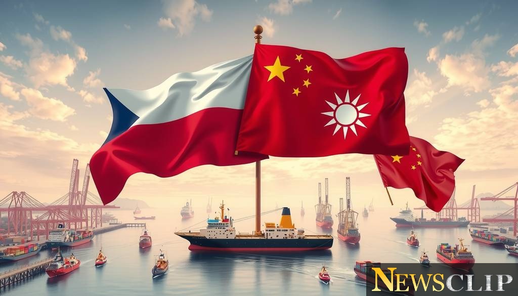 Balancing Acts: Czech PM Babis on the Consequences of Taiwan Diplomacy