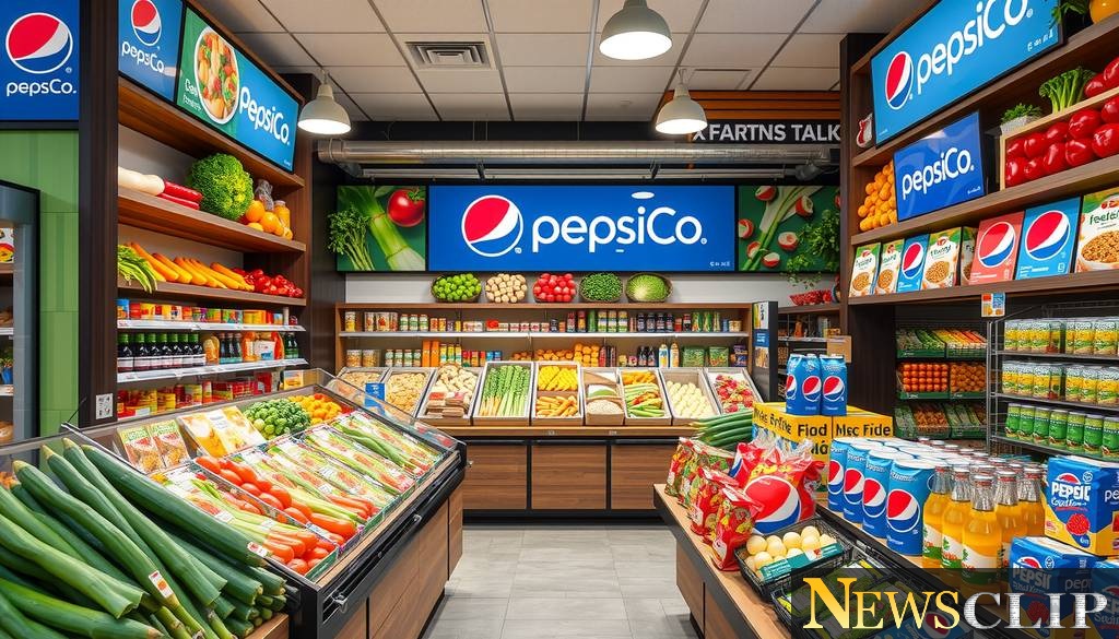 How PepsiCo is Revitalizing Its Food Business