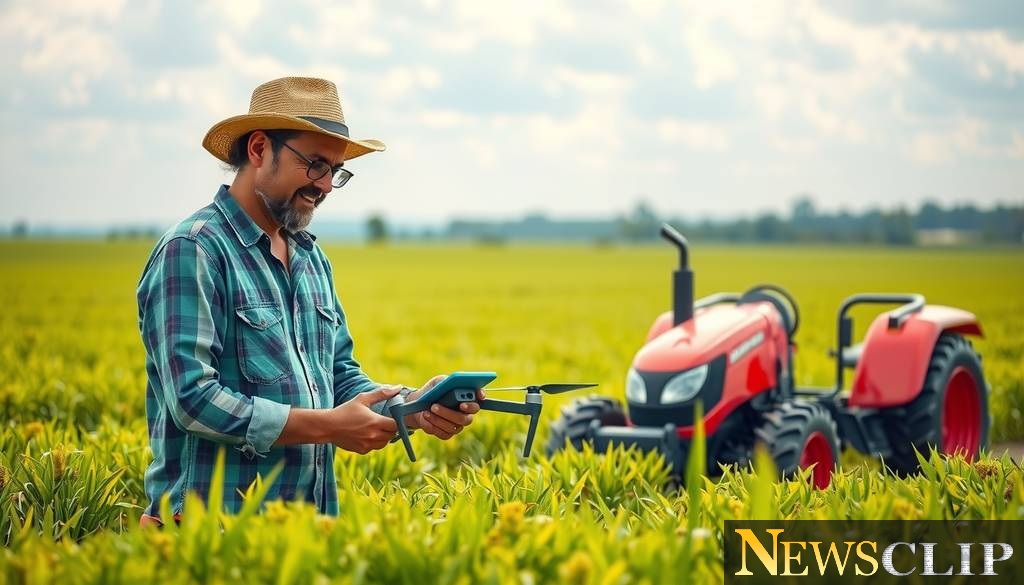 Physical AI: A Game Changer for Sustainable Farming