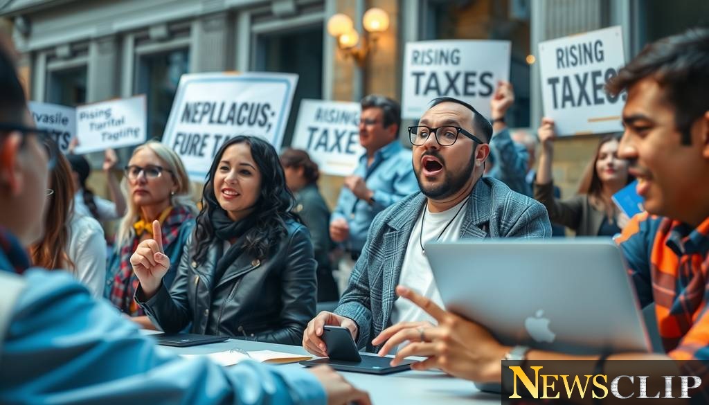 When Protests Go Digital: Russia's Small Businesses Take Their Flash Mobs Online