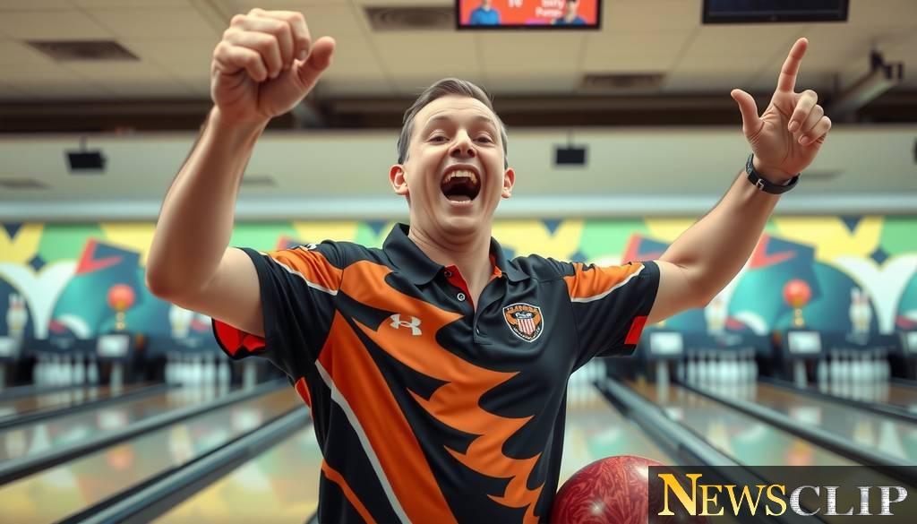 From Bowling Alley to Millionaire: A Journey of Passion and Perseverance