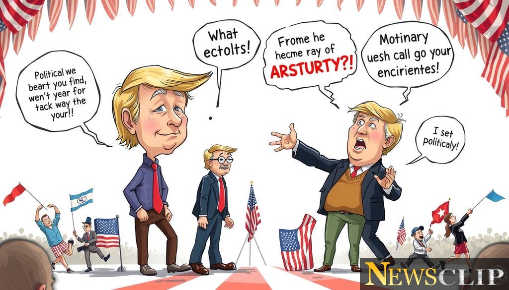 The Importance of Political Satire: A Deeper Look