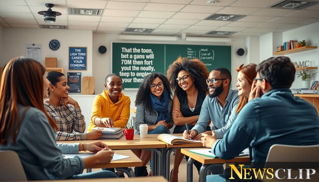 Reframing Student Perspectives: Long-Term Goals in a Competitive Job Market