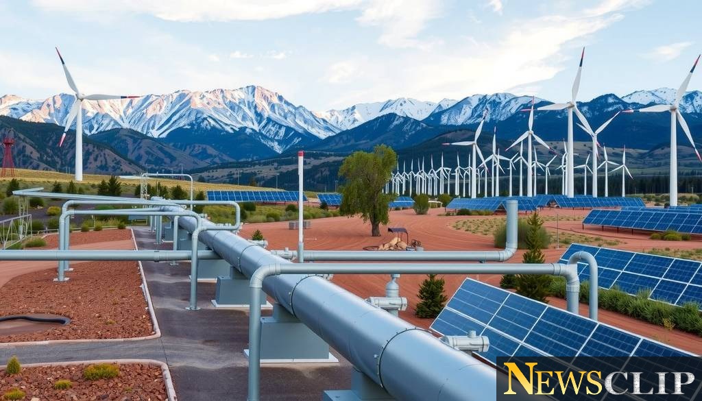 Why Natural Gas is Essential for Colorado's Energy Transition