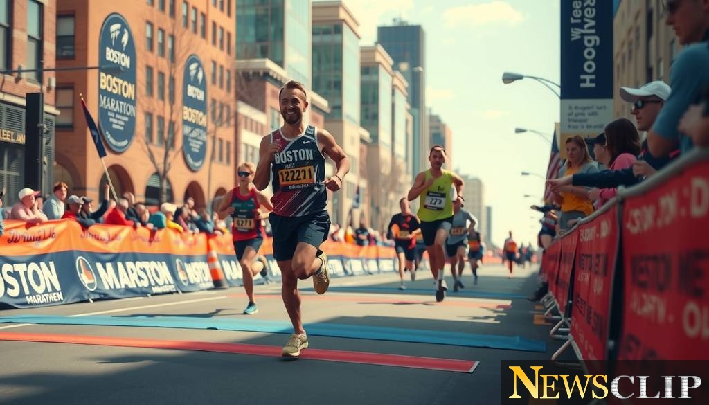 Korir and Lokedi Dominate Again at the 2026 Boston Marathon