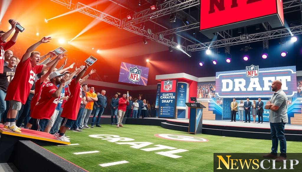 Inside the NFL 2026 Mock Draft: What the League is Buzzing About