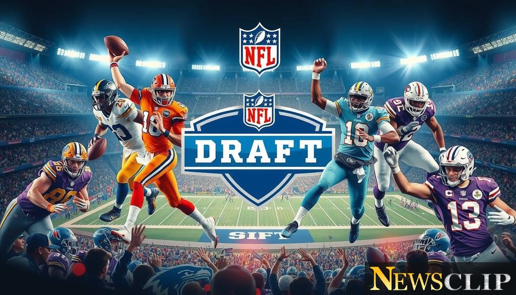 2026 NFL Mock Draft: Will Love and Simpson Find New Homes? What's Next for the Giants?