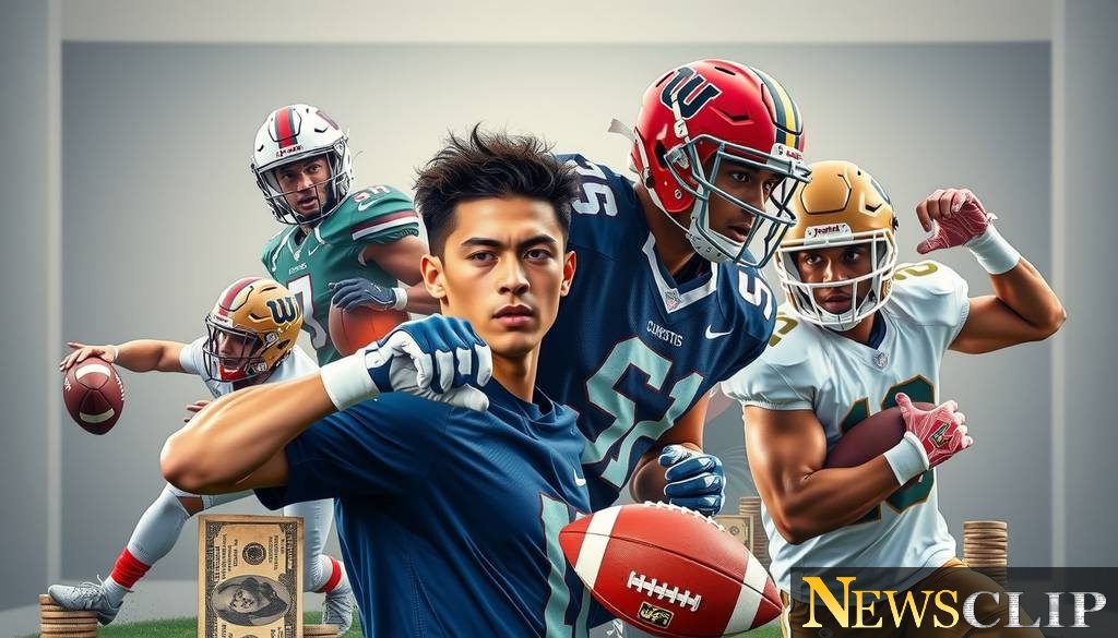 The Game Has Changed: How Professionalization Shifted College Sports Dynamics