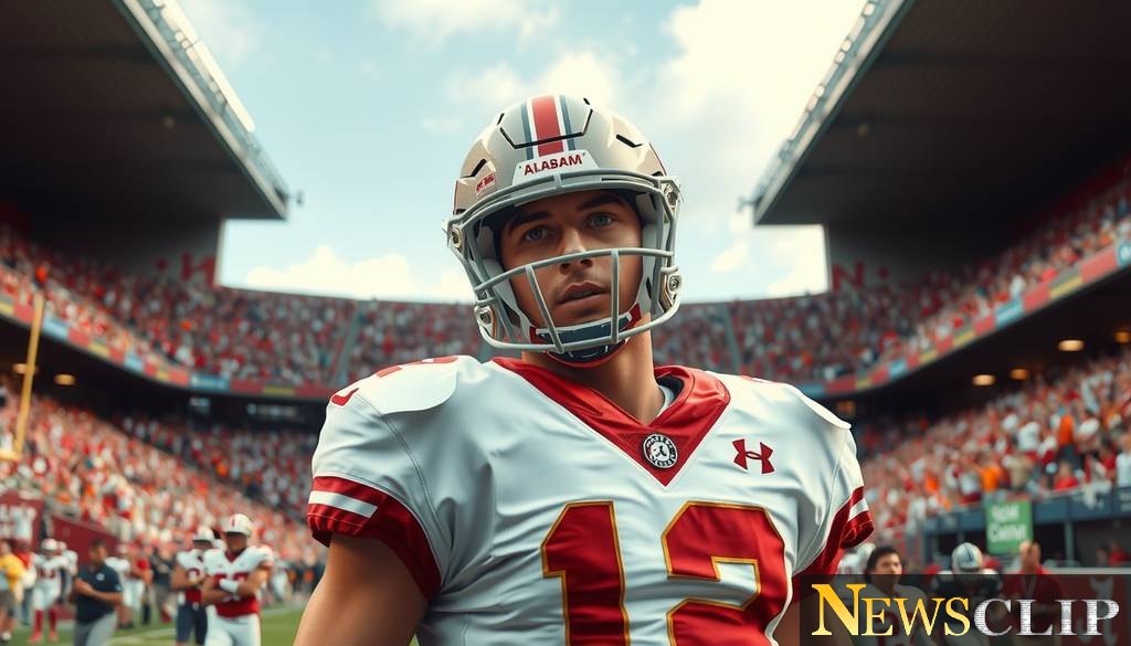 What Ty Simpson's $6.5M Decision Means for His NFL Draft Future