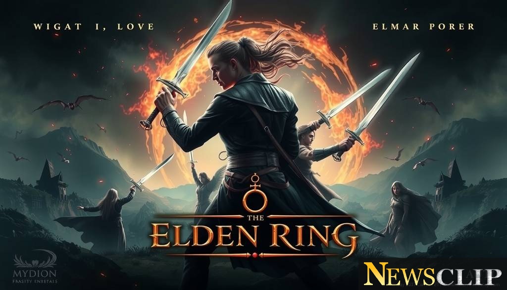 The Cinematic Dream of Elden Ring: Alex Garland's Vision Unveiled