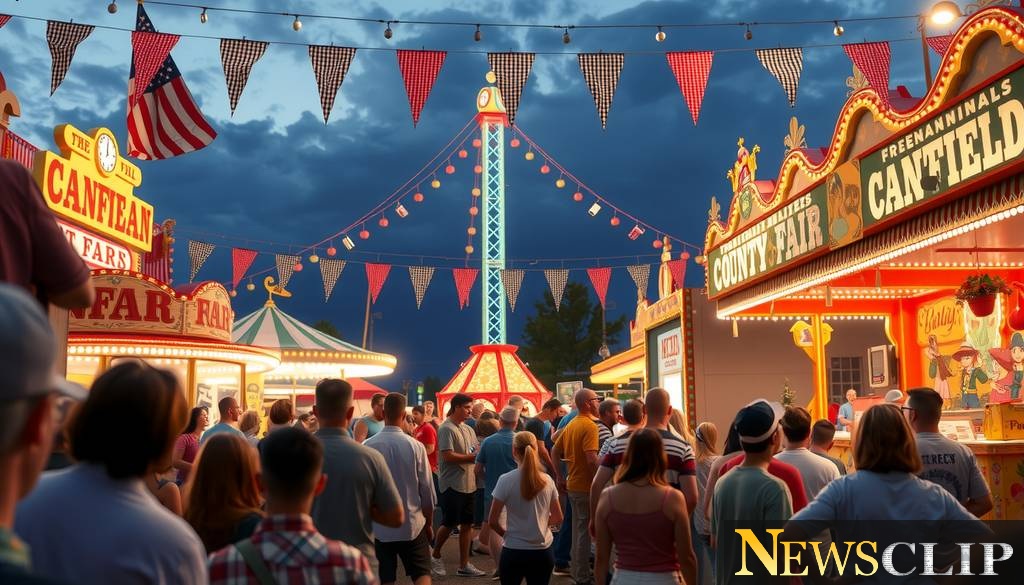 Get Ready for the 2026 Canfield Fair: A Thrilling Lineup Awaits!