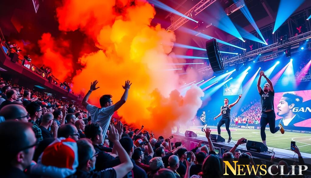 Stage and Screen's Grand Coalition: A Game Changer for Global Entertainment