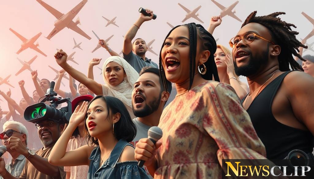 Entertainment Highlights: A Whirlwind Week in Culture – April 20, 2026