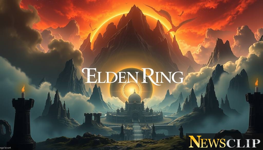 Unveiling Alex Garland's ELDEN RING: A Cinematic Journey in IMAX®