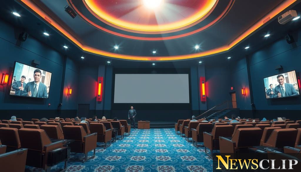 AMC's $425 Million Lifeline: What It Means for the Future of Cinema