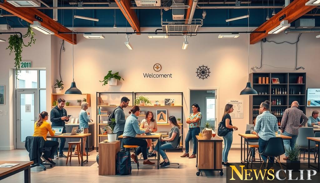 Brooklyn Park's Small-Business Incubator: Ambition vs. Reality