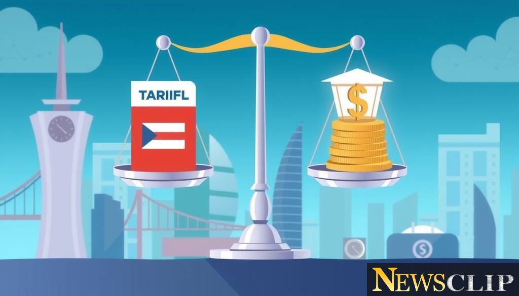 New Tariff Refund System Aims to Alleviate Business Pressures