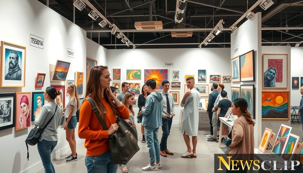 East Carolina University's Art Students: Merging Creativity with Business Acumen