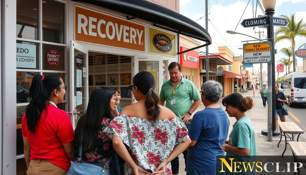 Reviving Hilo: New Recovery Center Promises to Aid Small Businesses Post-Fire