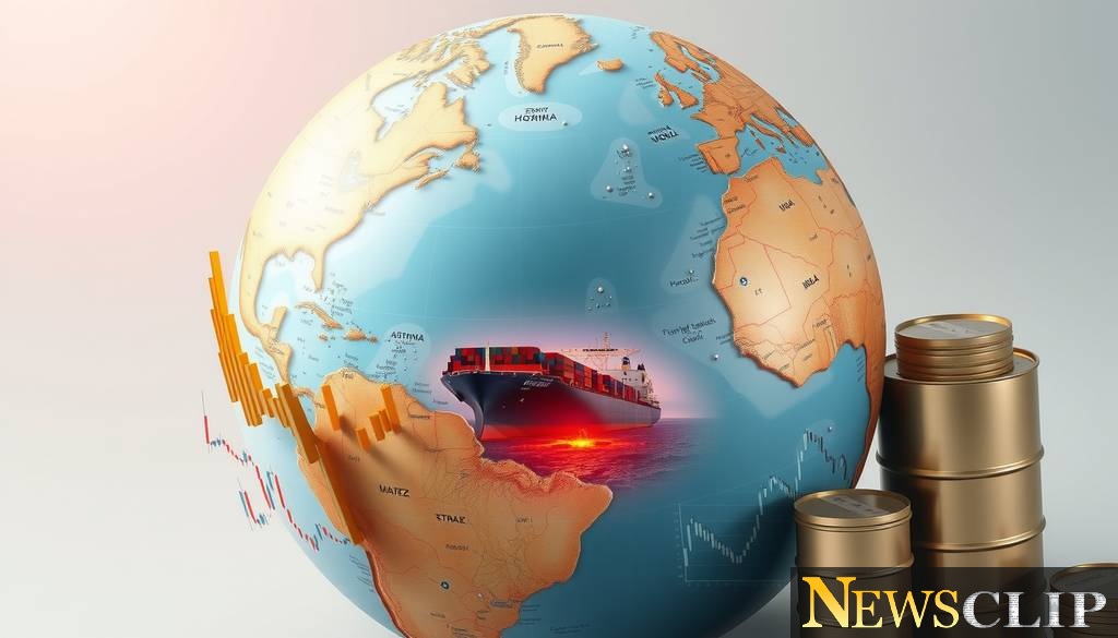 Amidst Heightening Tensions, Trump Promises Deal in the Strait of Hormuz