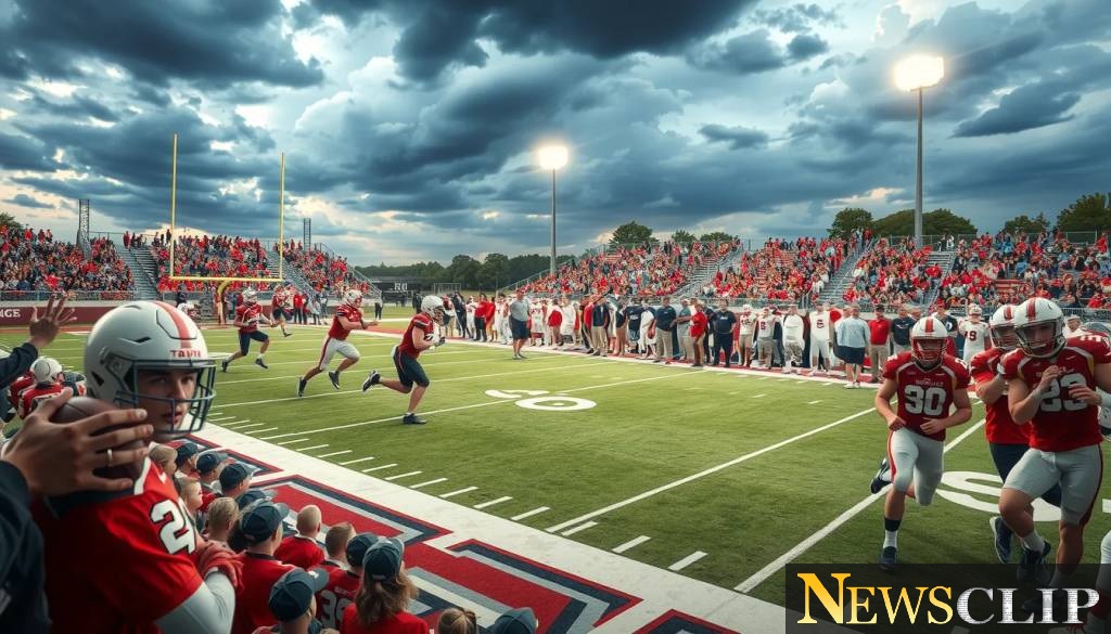 High School Football Week 8: Scores, Highlights, and Player Spotlights