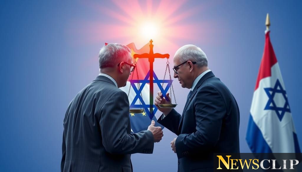 Shattering the Silence: The EU, Israel, and the Call for Action Beyond Words