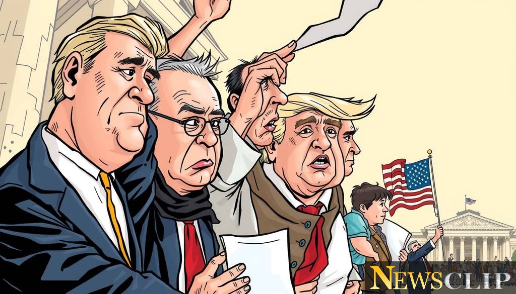 A Satirical Reflection on Our Times