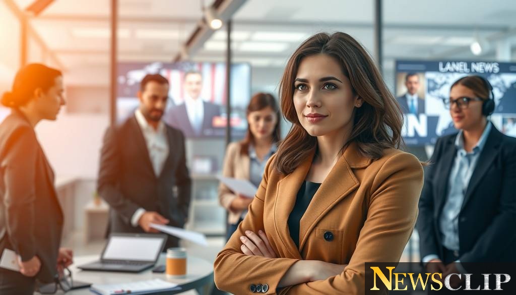 A New Era: Mary Catherine Wellons Takes the Helm at CNBC's Washington Bureau