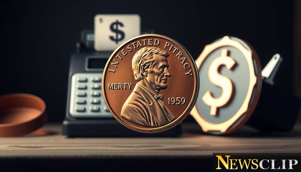 Stop the Clock on the Penny: A Call to Action Before It's Too Late