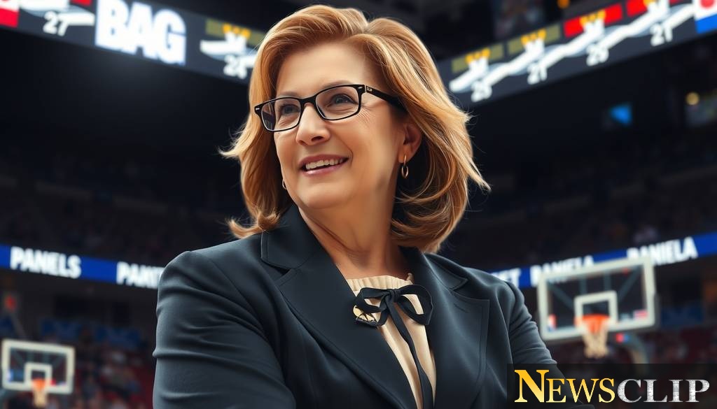 Val Ackerman: A Legacy of Resilience as She Retires from Big East