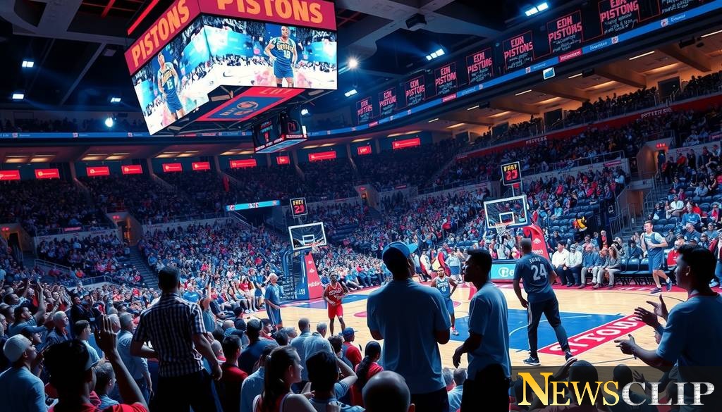 Pistons in Peril: Unpacking the Challenges Ahead
