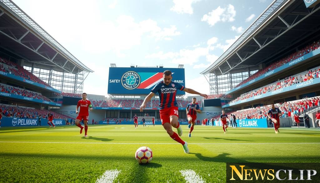 Kickoff Time: Sporting KC's Weekly Highlights for April 20-26, 2026