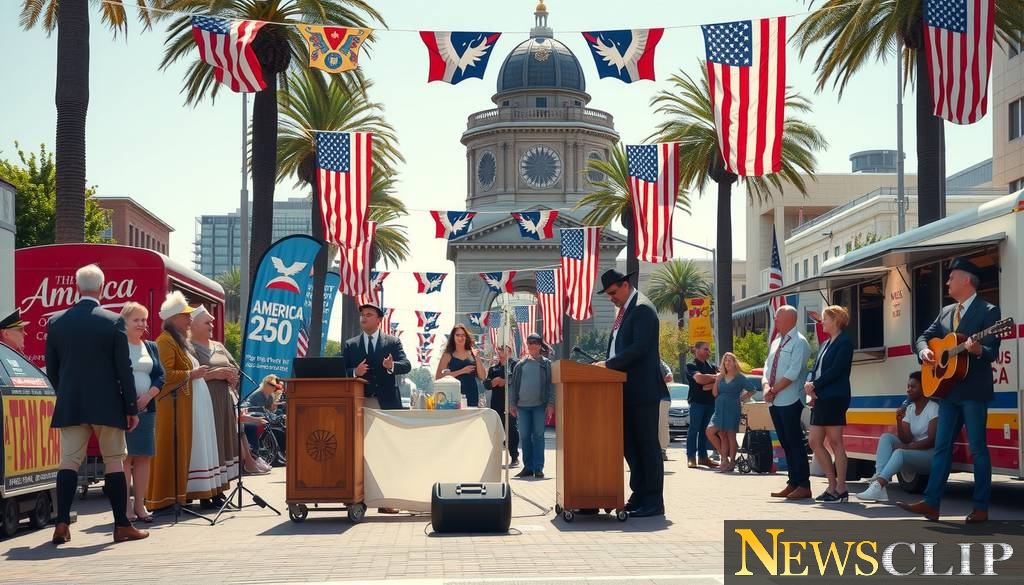 Bay Village Celebrates America 250 with Engaging Speakers and Unique Entertainment