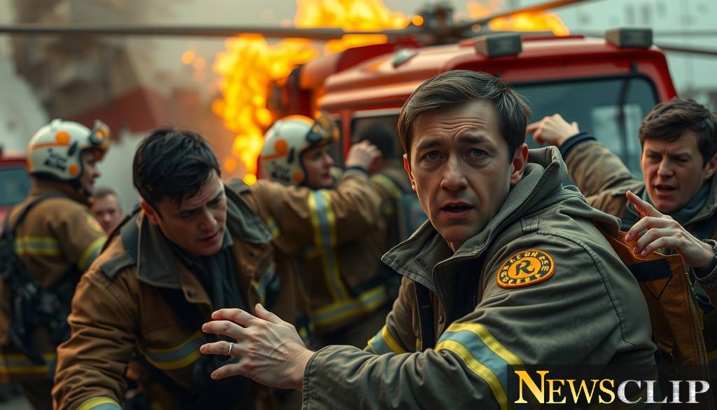 Chaos and Heart in '9-1-1: Nashville' Season Finale: Kimberly Williams-Paisley Gives Us Inside Scoop