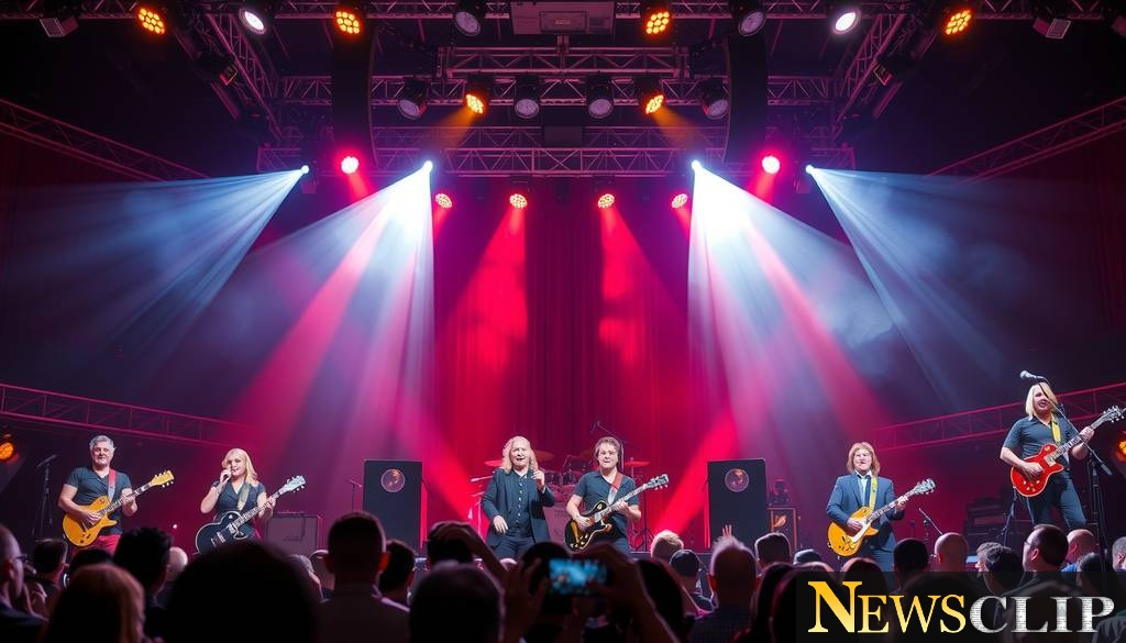 Seattle's Rock Stars Illuminate 'Jesus Christ Superstar' at 5th Avenue Theatre