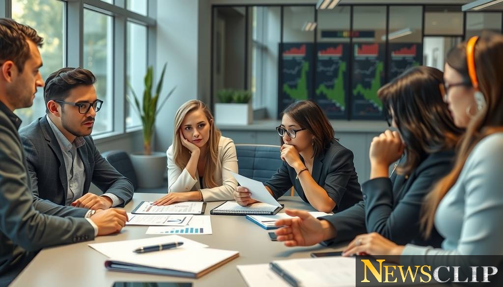 Understanding Economic Anxiety: Insights from Wells Fargo's CEO